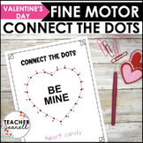 Valentine's Day Activities Dot-to-Dot / Connect the Dots