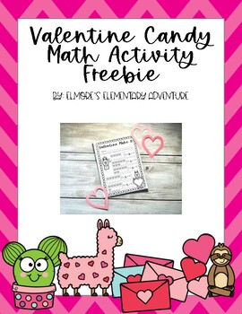 Preview of Valentine's Day Activities FREEBIE!