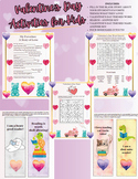 Valentine's Day Activities For Kids!