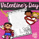 Valentine's Day Activities Freebie