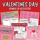 Valentine's Day Activities & Lessons BUNDLE
