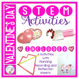 Valentines Day Project Stem Team Building Activities Febru
