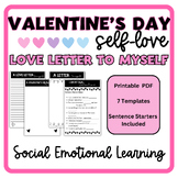 Valentine's Day Activities - Social Emotional Learning - S