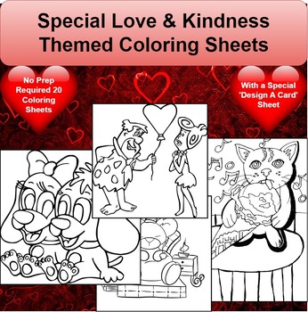 Preview of Mental Health Awareness Month Activities: Special Sheets for End of Year