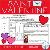 Valentine's Day Activities: The Story of St. Valentine