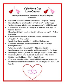 Valentine's Day Activities and Lessons by Souly Natural Creations