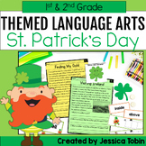 St. Patrick's Day Activities for ELA 1st and 2nd- Seasonal