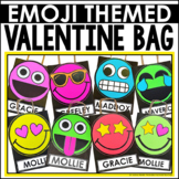 Valentine's Day Activity Bag Box Craft