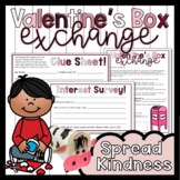 Valentine's Day Activity - Box Exchange