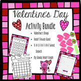 Valentine's Day Activity Bundle