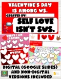 Valentine's Day Activity Set & Game (Digital and Non-Digit