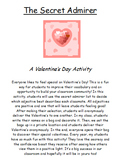 Valentine's Day Activity- Vocabulary Builder