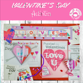 Over 40 Free Valentine's Day Craft Ideas for Kids to Make