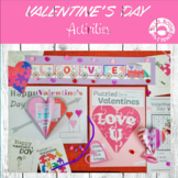 Valentine's Day Activities l Valentine's Day Puzzle l Vale