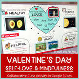 Self-Love Google Slides Class Activity | Self Love Bulleti