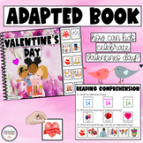 Valentine's Day Adapted Book - Valentine's Day Explained f