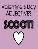 Valentine's Day Adjectives Scoot