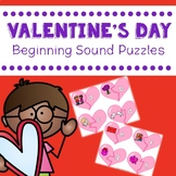Valentine's Day Alphabet Puzzles