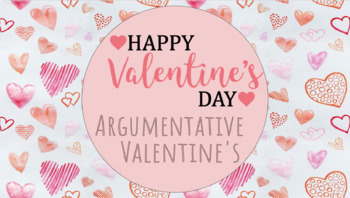 Preview of Valentine's Day Arguments