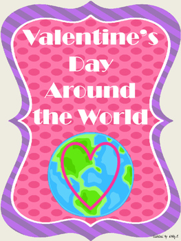 Preview of Valentine's Day Around the World
