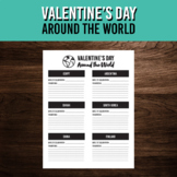 Valentine's Day Around the World | Global Research Project