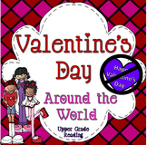 Reading Valentine's Day Around the World Nonfiction Analys