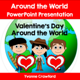 Valentine's Day Around the World - PowerPoint Presentation PPT 