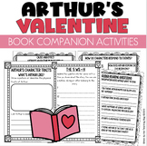 Arthur's Valentine | 2nd and 3rd Grade Read Alouds