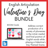 Valentine's Day Articulation BOOM Card BUNDLE