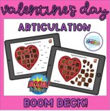 Valentine's Day Articulation - Boom Deck!