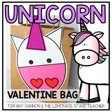 Valentine's Day Bag Craft | Unicorn