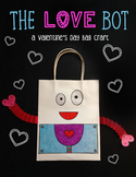 Valentine's Day Bag- The Love Bot