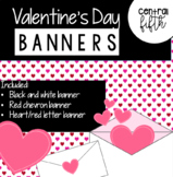 Valentine's Day Banner