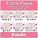 Valentine's Day Beginning Sounds Game: Alphabet Bundle