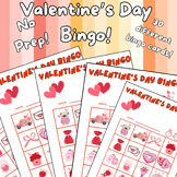 Valentine's Day Bingo!