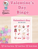 Valentine's Day Bingo