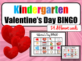 Valentine's Day Bingo FREEBIE