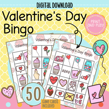 50 Free Printable Valentine's Day Cards