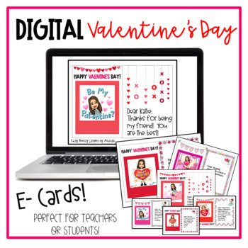 Preview of Valentine's Day Bitmoji E cards!