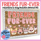 Valentine's Day Bulletin Board | February Bulletin Board |