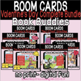 Valentine's Day Book Buddies COMPLETE Bundle (8 Book Decks