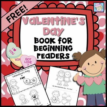 Preview of Valentine's Day Book