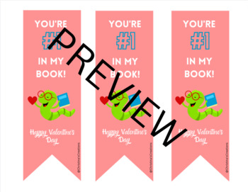 North Texas KidsEasy Valentine Gift for Teachers: Decoupage Valentine  Bookmarks