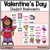 Valentine's Day Bookmarks | February