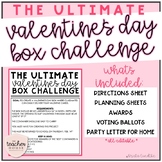 Valentine's Day Box Challenge