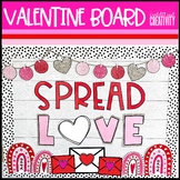 Valentine's Day Bulletin Board | February Bulletin Board