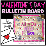 Valentine's Day Bulletin Board Craft