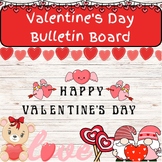 Valentine's Day Bulletin Board/Door Decor,Kindness Theme, 