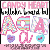 Valentine's Day Bulletin Board - February Bulletin Board L