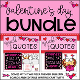 Valentine's Day Bulletin Board | Kindness | Valentine's Da